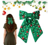 Pinza De Navidad Para Che | Barra ss Y Perla,Access ure,Para lesF oel, Celebrando estos Eventos Festivos