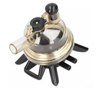 Pinza de ordeño de plástico, colector de leche 150Ml, piezas para ordeñadoras de vacas y ovejas, para ordeñadoras de vacas y ovejas