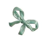 Pinza de organza para el pelo, cómoda de llevar, antideslizante, para ocasiones informales y formales, accesorios para la cabeza