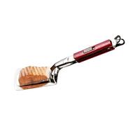 Pinza de Parrilla - Tenazas Volteadoras En Acero Inoxidable - Espátula Pinza de Freír | Para Cocina Camping Restaurante Catering Fiesta Al Aire Libre Picnic Cocinar Parrilla Barbacoa