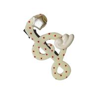 Pinza de pelo acrílica con forma de nota musical creativa para mujeres y niñas, accesorios de fiesta, festival de música, decoración para el cabello