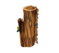 Pinza de pelo con forma de hoja de otoño, diseño de dibujos animados, bosque, ardilla, accesorio para mujer, antideslizante, para verano, pinzas para el pelo P9F4