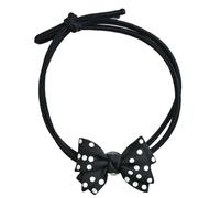 Pinza de pelo con lazo para niña, lazos para el pelo, clip lateral, pasadores de resorte, horquilla de pelo para mujer, elegante herramienta de peinado