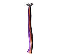 Pinza de pelo de caballo - extensión QHP Halloween