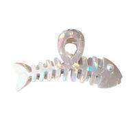 Pinza de pelo de espina de pescado, antideslizante, cómoda de llevar, adecuada para todo tipo, clip de agarre fuerte