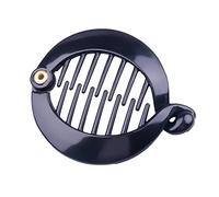 Pinza de pelo de plátano para mujer, peine de plátano, clip de pelo de pez, clip redondo para cola de caballo, clip de plátano para mujer