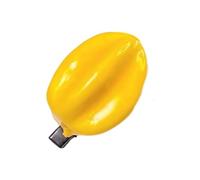 Pinza de pelo de simulación de moda para bodas y actuaciones escénicas, añade personalidad