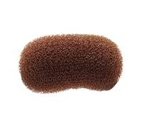Pinza de pelo esponjosa invisible para el cabello, base de esponja, clip frontal, base de pelo, almohada de cabeza para aumentar el cabello, almohadilla de pelo, peine, bump, volumen, base para
