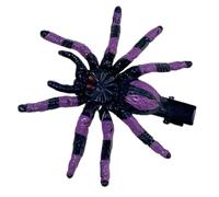 Pinza de pelo multiusos con forma de araña, sofisticada, pequeña horquilla para los entusiastas de la moda