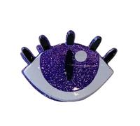 Pinza de pelo punk para mujer y niña, para fiesta temática de Halloween, herramienta de peinado