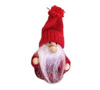 Pinza de pelo realista para árbol de Navidad, pasador de Navidad, horquilla plana para el pelo de Navidad novedosa para racimos