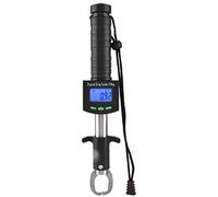 Pinza de Pesca,Agarre de Labios de,3 en 1,Escala de Agarre de Digital,25 kg/55lb,agarrador de Labios de con Cinta métrica de 1 M, Otras Herramientas y Accesorios de Pesca