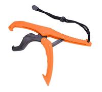 Pinza de Pesca Herramienta de Engranaje Pinza de Pesca de plástico Alicates de señuelo capturadores de Labios de Pescado flotantes Luminosos(Naranja l) Otras Herramientas y Accesorios de Pesca