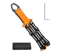 Pinza de Pescado,Herramientas de recolección de caña | Pinza de Engranajes | para Bagre Surf Camping Agua Salada Agua Dulce Hielo Y Al Aire Libre