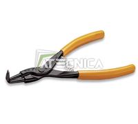 Pinza De Picos Dobles A 90 Grados BETA 1038 Para Anillos Elásticos De Seguridad