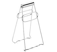 Pinza de placa plegable Universal, herramienta aislamiento térmico for cocina, soporte for platos, pinza for olla, Clip for tazón caliente, for calientes, 2 uds Para Retire Platos
