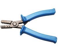 Pinza De Prensa BGS | Para Casquillos De Hilo 0,5 - 2,5 mm² - 1428