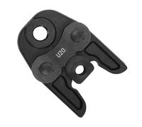 Pinza de presión profesional U20, de acero Cr40, diámetro exterior de tubo adecuado de 20 mm, para construcción de tuberías, construcción, renovaciones, reparaciones de automóviles