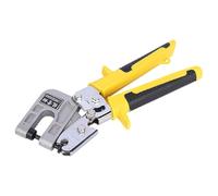 Pinza De Quilla - Aleación De Aluminio, Dobladora De, Herramienta De Remachado Decorativo De Una Mano | Pinza De Quilla De Acero Para Plafón, Abrazadera De Punzonado Para Tachuelas Para F