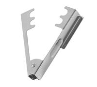 Pinza de rebabas para tallo de flores, herramienta de pelado de espina de flor - Herramienta de decapado de rosas - Herramienta de eliminación de espinas, pinza de poda de flores para arreglo floral