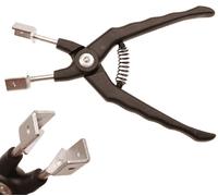 Pinza De Relé BGS Recta 8312