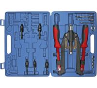 Pinza De Remache Kunzer Grande, 14 Pzs. 7NZSG14