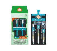 Pinza de reparación de móviles,Clip de fijación para smartphone resistente antideslizante,Equipo de Soldadura Reparación Placa Base Móvil - para Tienda, Taller, Hogar, Salón, Mujeres, Hombres, Adolesc
