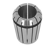 Pinza de Resorte CNC, Resistencia Al Impacto a Baja Temperatura Alta Precisión No Se Deforma Resistente Al Calor Enrutador Portabrocas de Resorte Carburo para Torno de Fresado (D=21mm)