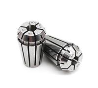 Pinza de resorte de precisión, Portabrocas de resorte de alta precisión AA ER11 de 1-8 mm for fresadora CNC, torno y husillo de grabado(5MM)