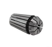 Pinza de resorte ER16, rango de sujeción de 1 a 9,5 mm, soporte de herramientas de fresado CNC y torno, alta rigidez con cono de 16°, para máquinas de grabado y husillo (ER16-3,5 mm)