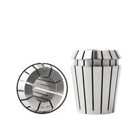 Pinza de Resorte Pinza de resorte alta precisión 0,008 mm ER11, ER16, ER20, ER25 y ER32, apta for husillo máquina grabado centro mecanizado(Color 1 (0.008),ER25-10mm)