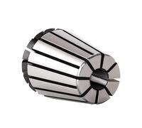 pinza de resorte, Pinza de resorte ER11, 1-8MM, 1/4MM, 6,35MM, 1/8MM, 3,17MM, 0.008, juego pinzas alta precisión for máquina grabado CNC, herramienta fresadora torno, 1 ud(1.5MM)