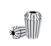 Pinza de Resorte Portaherramientas ER11 ER16 ER20 ER25 ER32 ER, portaherramientas de precisión 0.005mm, varilla extensión serie, soporte for herramientas(Silver UP 0.005,ER32-12mm)