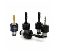 Pinza de roscar Mandril de roscado GT24 30 mm ISO JIS M5 M6 M8 M10 M12 M14 Abrazadera con protección contra sobrecarga y torsión, rotura la camisa cónica(GT24-M5-JIS)