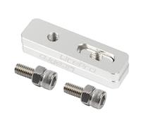 Pinza de rueda de bicicleta plegable 14 a 16 406 modificada 451 juego de ruedas especial V extensión asiento extensible ajustable P