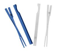 Pinza de Silenciamiento para Afinación de Piano, Nailon, 2 Juegos