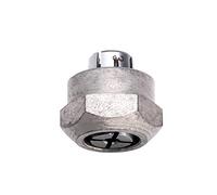 Pinza de sujeción 1/4" con tuerca de sujeción (hexagonal), OFE/GS (631949000)