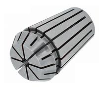 Pinza de sujeción, 1 pieza * ER pinza de resorte ER11 ER16 precisión del mandril 0.008mm for soporte de herramienta de fresado CNC Motor de husillo for máquina de grabado (Size : ER165mm)