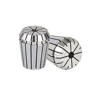 Pinza de sujeción de primavera, 1 abrazadera de resorte for máquina grabado ER32, 6-18 mm(ER32 10mm)