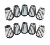 Pinza de sujeción de primavera, 1 Uds alta precisión ER20 1mm,5mm 2mm 2, 3,5 4mm ER mandril de manguito cónico con resorte(7.5mm)