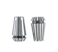 Pinza de sujeción, Portabrocas ER20 de alta precisión 0.003 Up, 3~13mm, mandril de manguito cónico con resorte for soporte de herramienta de fresado CNC, máquina de grabado, torno, 1 ud. (Size : ER