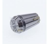 Pinza de sujeción, Portaherramientas ER11 con resorte AA, alta precisión, 0.008, herramienta de torno de fresado CNC, portaherramientas ER11, 1 Uds. (Size : ER115mm)