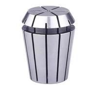 Pinza de sujeción, Portaherramientas for máquina de grabado CNC y torno de fresado, ER11/ ER16 /ER20 /ER25 /ER32/ ER 2mm 3mm 4mm 6mm, 1 ud. (Size : ER169mm)