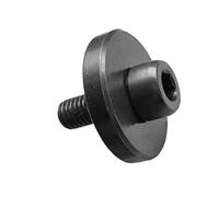 Pinza de sujeción | Tornillos de seguridad para Bosch GWS 10,8-76 V-EC | 12V-30 | 76 (2608000633)