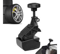 Pinza de talón para neumáticos, manual universal de nailon | pinza de talón para desmontador de neumáticos - para SUV, coche, sedán, camioneta, moto, bicicleta de montaña, remolque, taller de