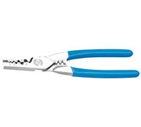 Pinza De Terminales Con Prisma Especial 220Mm Sumergido GEDORE 8139-220 TC