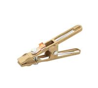 Pinza de tierra galvanizada Abrazadera de toma tierra for soldadura Latón Forma A 260/300/500A(260A)