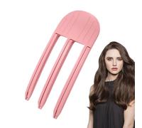 Pinza de volumen para flequillo esponjoso, peines moldeadores de viento, clip de volumen para línea capilar, clip de elevación instantánea de raíces del cabello, volumen de corona alta fácil