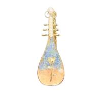 Pinza decorativa para el pelo, romántica perla, elegante clip de inspiración china para mujeres y niñas, one size, Zinc, No es una piedra preciosa