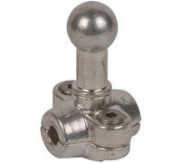 Pinza Dehn Punta Bola Fija D 25mm Tipo A Para Conductores Redondos - 725018